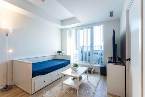 Photo 1 at 308 - 2300 St Clair Avenue W, Junction Area, Toronto