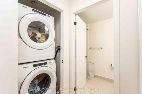 Photo 9 at 308 - 2300 St Clair Avenue W, Junction Area, Toronto