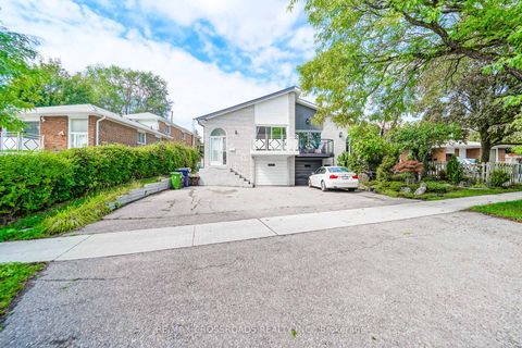 Photo 1 at 8 Topaz Gate, Steeles, Toronto