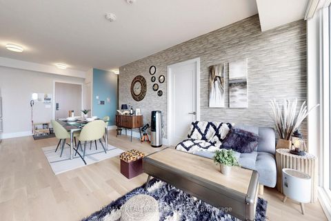 Photo 4 at 4121 - 585 Bloor Street E, North St. James Town, Toronto
