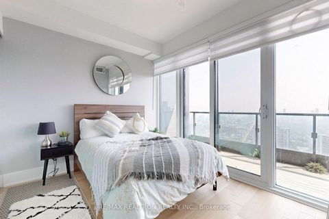 Photo 14 at 4121 - 585 Bloor Street E, North St. James Town, Toronto