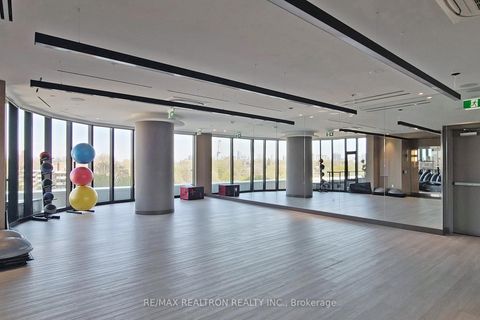 Photo 23 at 4121 - 585 Bloor Street E, North St. James Town, Toronto