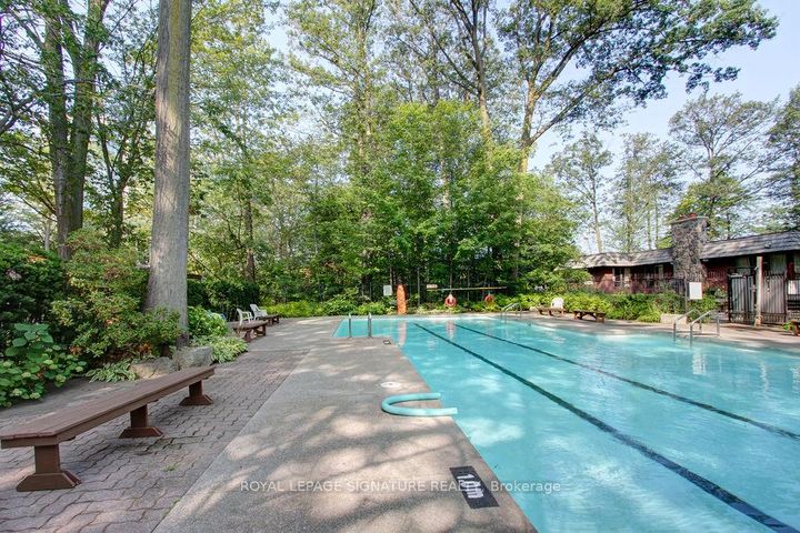 Photo 1 at 704 - 1271 Walden Circle, Clarkson, Mississauga
