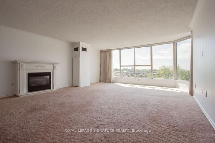 Photo 19 at 704 - 1271 Walden Circle, Clarkson, Mississauga