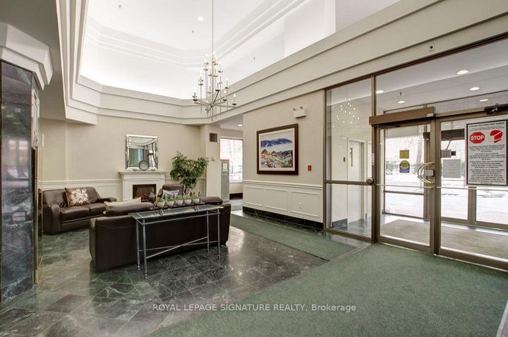 Photo 36 at 704 - 1271 Walden Circle, Clarkson, Mississauga