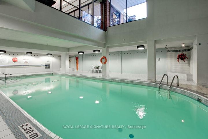 Photo 37 at 704 - 1271 Walden Circle, Clarkson, Mississauga
