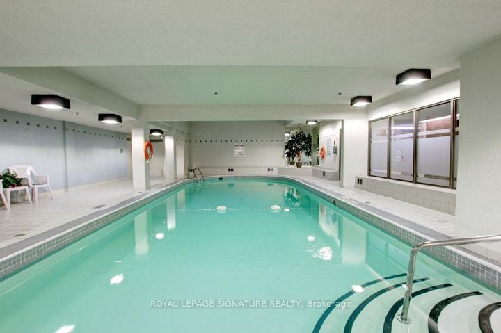 Photo 38 at 704 - 1271 Walden Circle, Clarkson, Mississauga