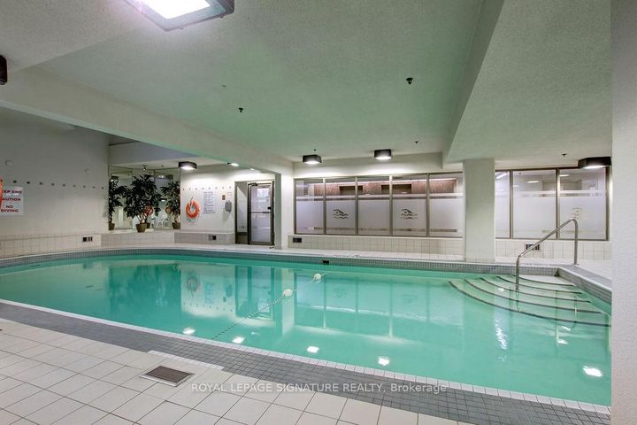 Photo 39 at 704 - 1271 Walden Circle, Clarkson, Mississauga