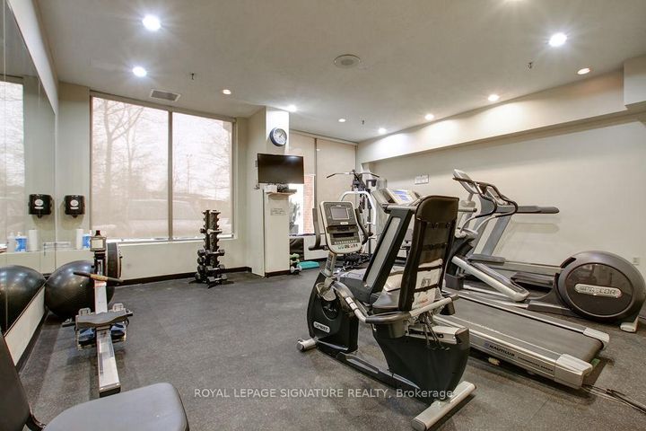 Photo 40 at 704 - 1271 Walden Circle, Clarkson, Mississauga