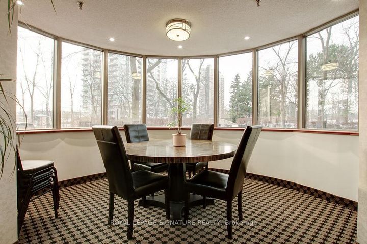 Photo 42 at 704 - 1271 Walden Circle, Clarkson, Mississauga
