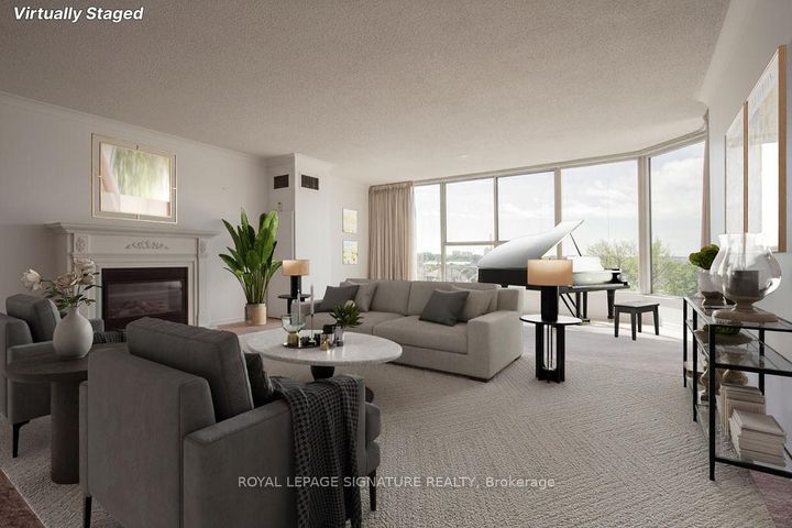 Photo 44 at 704 - 1271 Walden Circle, Clarkson, Mississauga