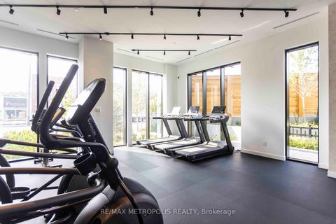 Photo 32 at 407 - 2300 St Clair Avenue W, Junction Area, Toronto