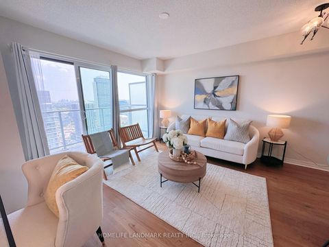 Photo 3 at 2906 - 275 Yorkland Road, Henry Farm, Toronto
