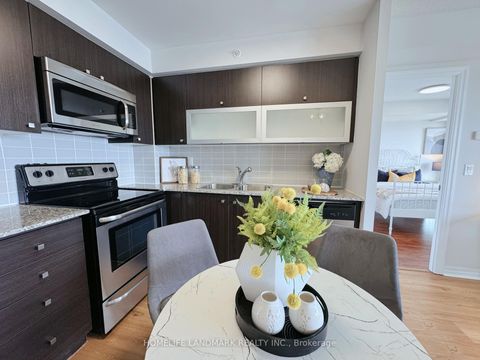 Photo 5 at 2906 - 275 Yorkland Road, Henry Farm, Toronto