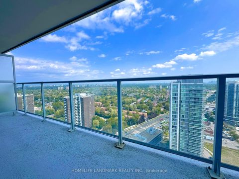 Photo 7 at 2906 - 275 Yorkland Road, Henry Farm, Toronto