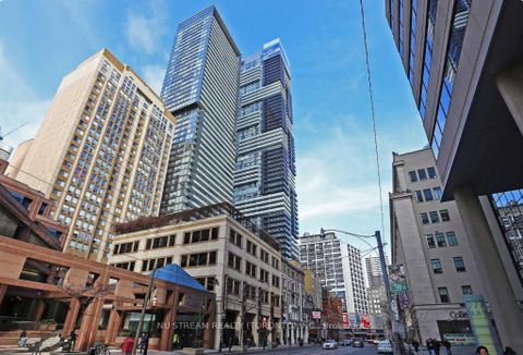 Photo 1 at 1712 - 7 Grenville Street, Bay Street Corridor, Toronto