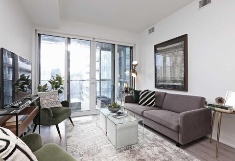 Photo 6 at 1712 - 7 Grenville Street, Bay Street Corridor, Toronto