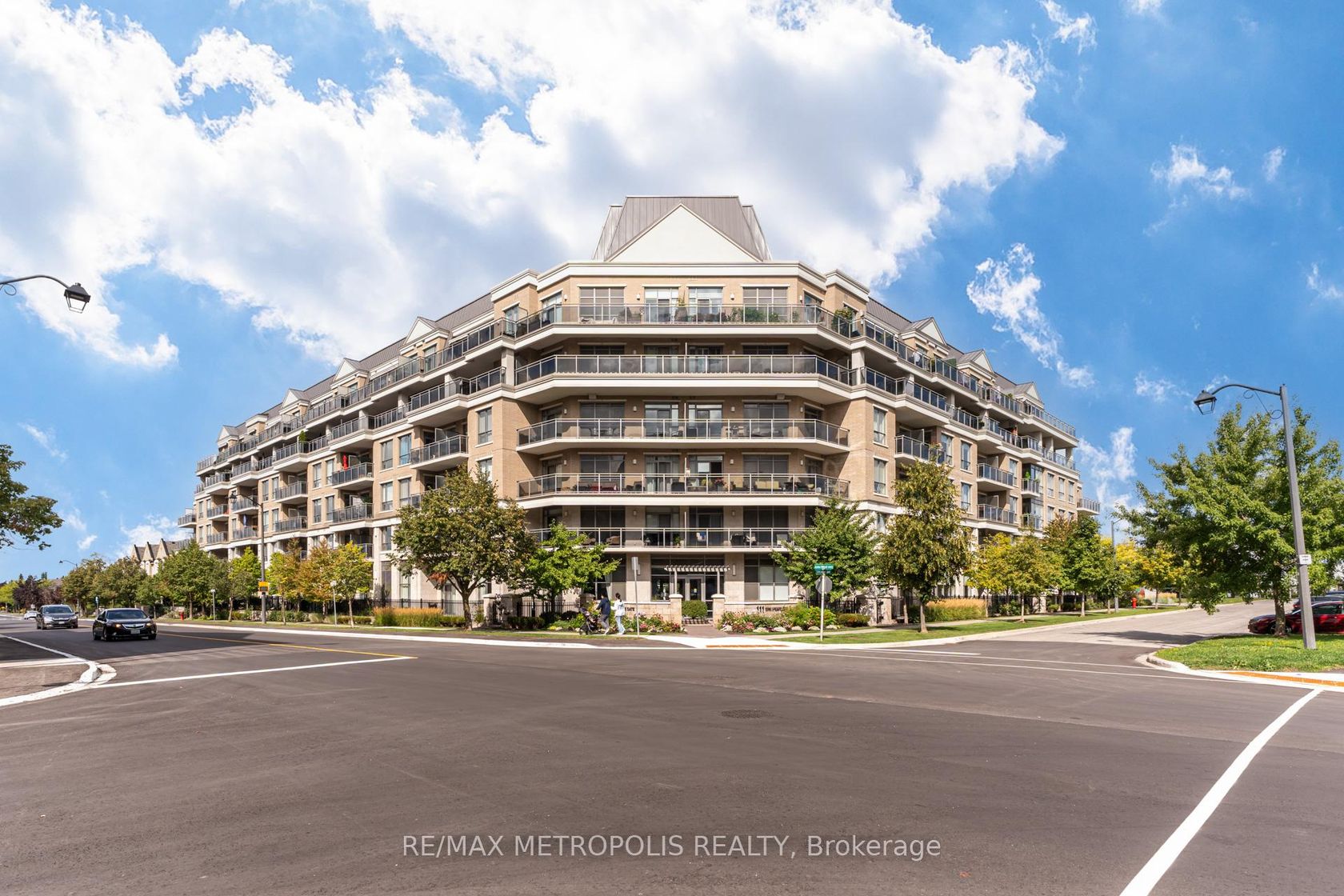 416 - 111 Civic Square Gate, Bayview Wellington, Aurora 