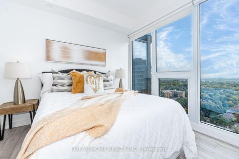 Photo 9 at 2511 - 15 Holmes Avenue, Willowdale East, Toronto