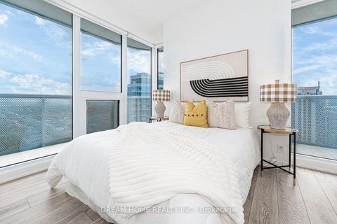 Photo 12 at 2511 - 15 Holmes Avenue, Willowdale East, Toronto