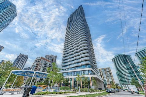 Photo 16 at 2511 - 15 Holmes Avenue, Willowdale East, Toronto