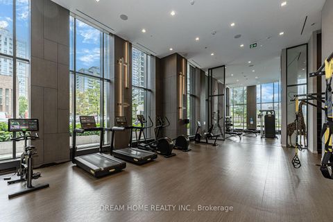 Photo 22 at 2511 - 15 Holmes Avenue, Willowdale East, Toronto