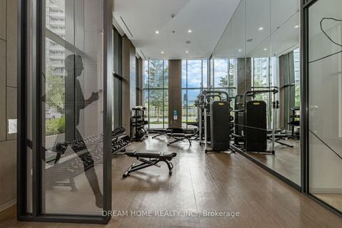Photo 23 at 2511 - 15 Holmes Avenue, Willowdale East, Toronto