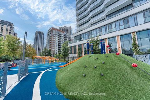 Photo 32 at 2511 - 15 Holmes Avenue, Willowdale East, Toronto