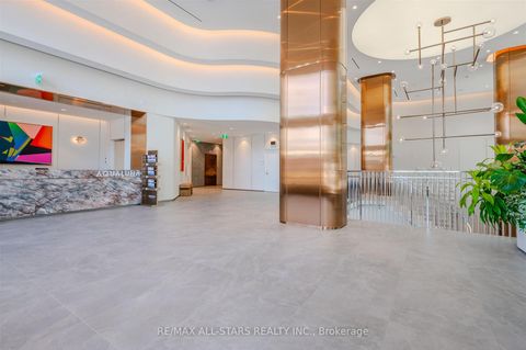 Photo 1 at 1328 - 155 Merchants Wharf, Waterfront Communities C8, Toronto