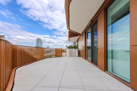 Photo 32 at 1328 - 155 Merchants Wharf, Waterfront Communities C8, Toronto