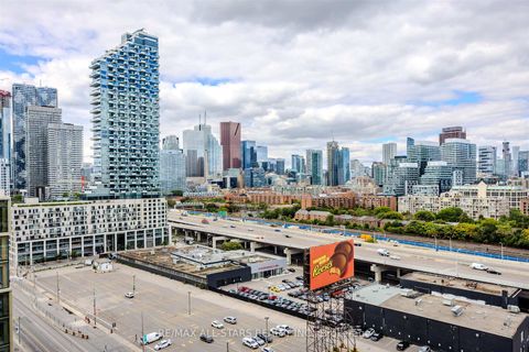 Photo 34 at 1328 - 155 Merchants Wharf, Waterfront Communities C8, Toronto
