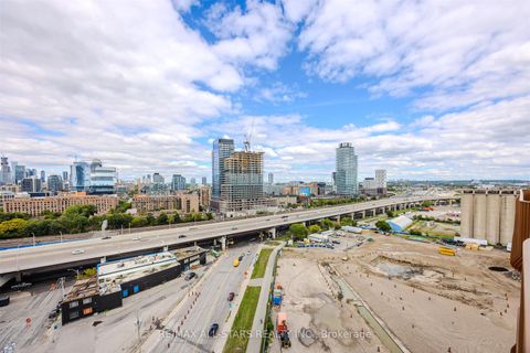 Photo 35 at 1328 - 155 Merchants Wharf, Waterfront Communities C8, Toronto