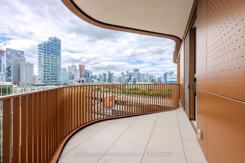Photo 37 at 1328 - 155 Merchants Wharf, Waterfront Communities C8, Toronto