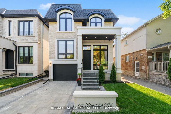 Photo 0 at 112 Randolph Road, Leaside, Toronto