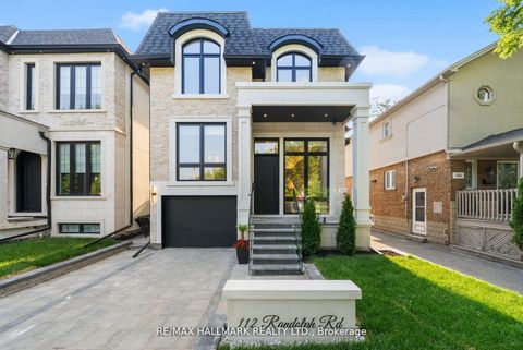 Photo 0 at 112 Randolph Road, Leaside, Toronto