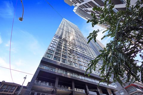 Photo 1 at Ph8 - 181 Dundas Street E, Moss Park, Toronto Photo 1 at Ph8 - 181 Dundas Street E, Moss Park, Toronto