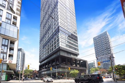 Photo 3 at Ph8 - 181 Dundas Street E, Moss Park, Toronto