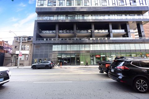 Photo 4 at Ph8 - 181 Dundas Street E, Moss Park, Toronto