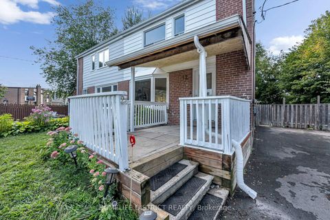 Photo 1 at 62 Chelwood Road, Ionview, Toronto