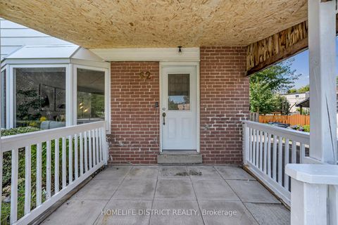 Photo 2 at 62 Chelwood Road, Ionview, Toronto