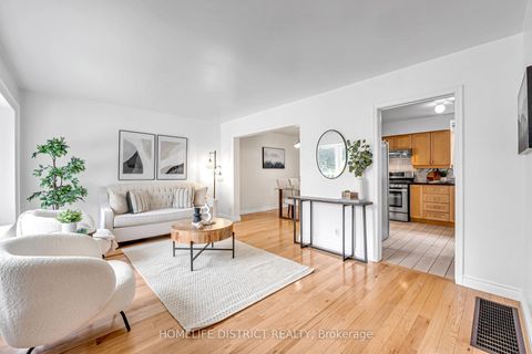 Photo 3 at 62 Chelwood Road, Ionview, Toronto