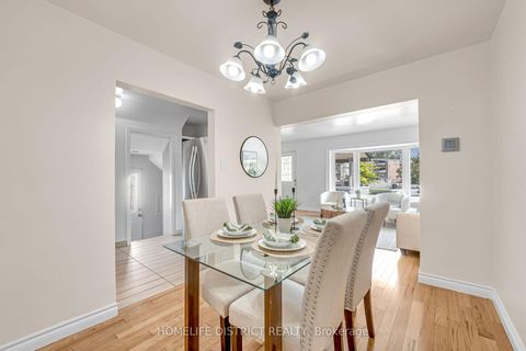 Photo 8 at 62 Chelwood Road, Ionview, Toronto