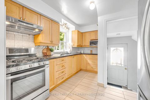 Photo 9 at 62 Chelwood Road, Ionview, Toronto