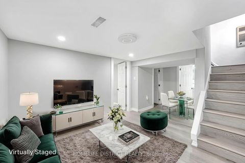 Photo 21 at 62 Chelwood Road, Ionview, Toronto
