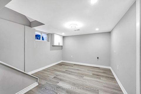 Photo 23 at 62 Chelwood Road, Ionview, Toronto