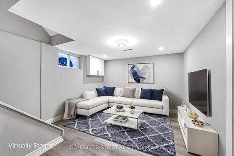 Photo 24 at 62 Chelwood Road, Ionview, Toronto
