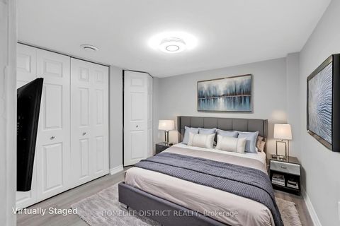 Photo 27 at 62 Chelwood Road, Ionview, Toronto