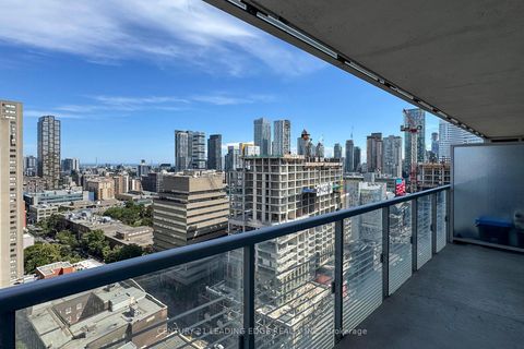 Photo 25 at 1904 - 386 Yonge Street, Bay Street Corridor, Toronto