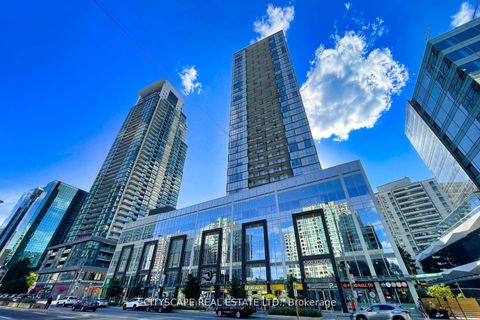 Photo 0 at 1201 - 5180 Yonge Street, Willowdale West, Toronto