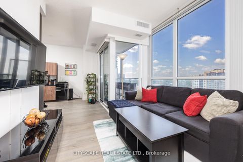 Photo 11 at 1201 - 5180 Yonge Street, Willowdale West, Toronto